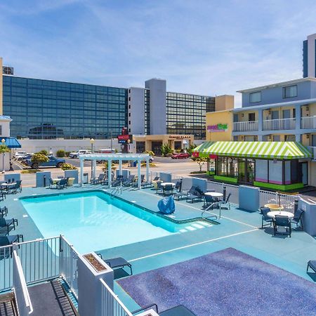 Ramada By Wyndham Virginia Beach Exteriör bild