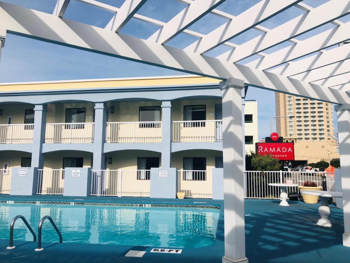 Ramada By Wyndham Virginia Beach Exteriör bild
